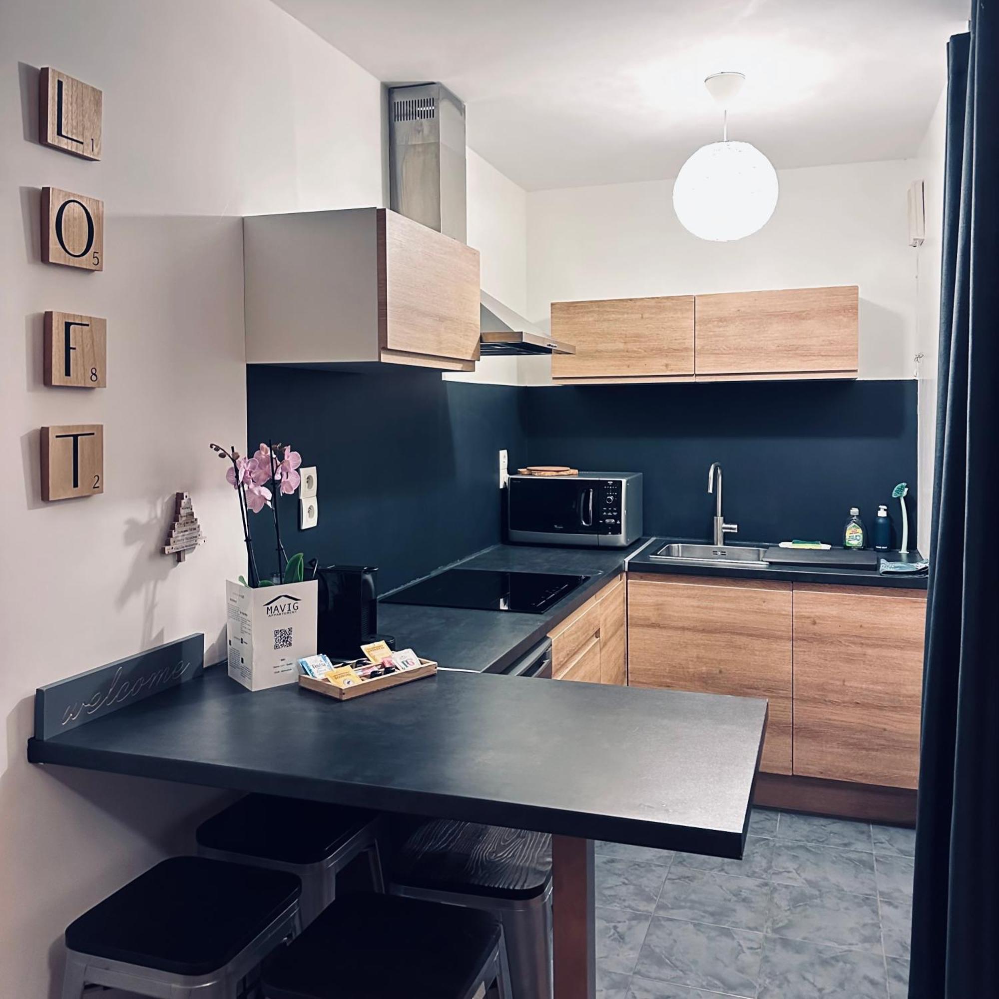 Beautiful Apartment * Parking* Disneyland 10 Min Монтеврен Екстер'єр фото